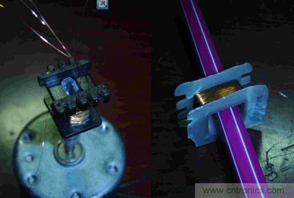 DIY單管自激，領(lǐng)略高壓電火花風(fēng)采