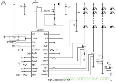 小伙伴們都驚呆了！LED背光驅(qū)動小竅門