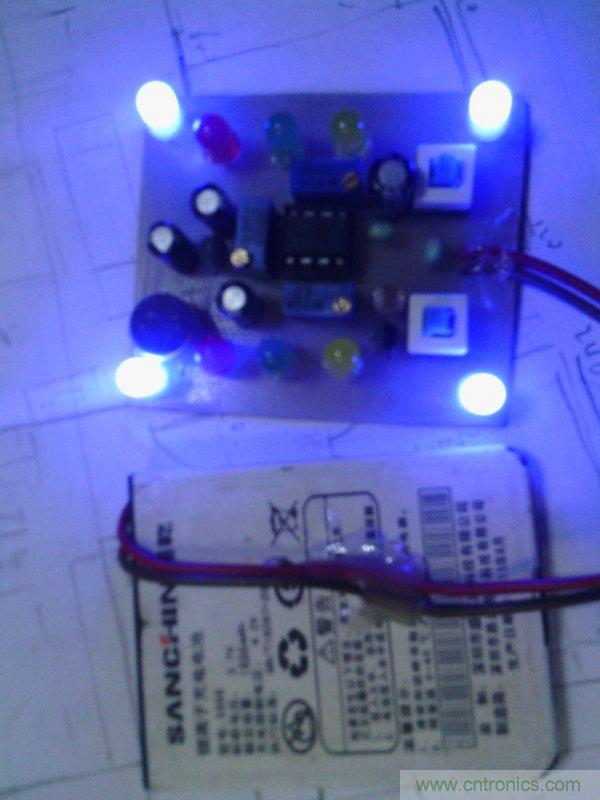 給你夜間帶來(lái)的小小明亮:DIY聲控小夜燈