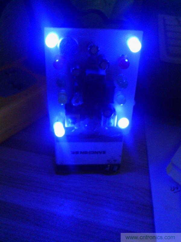 給你夜間帶來(lái)的小小明亮:DIY聲控小夜燈