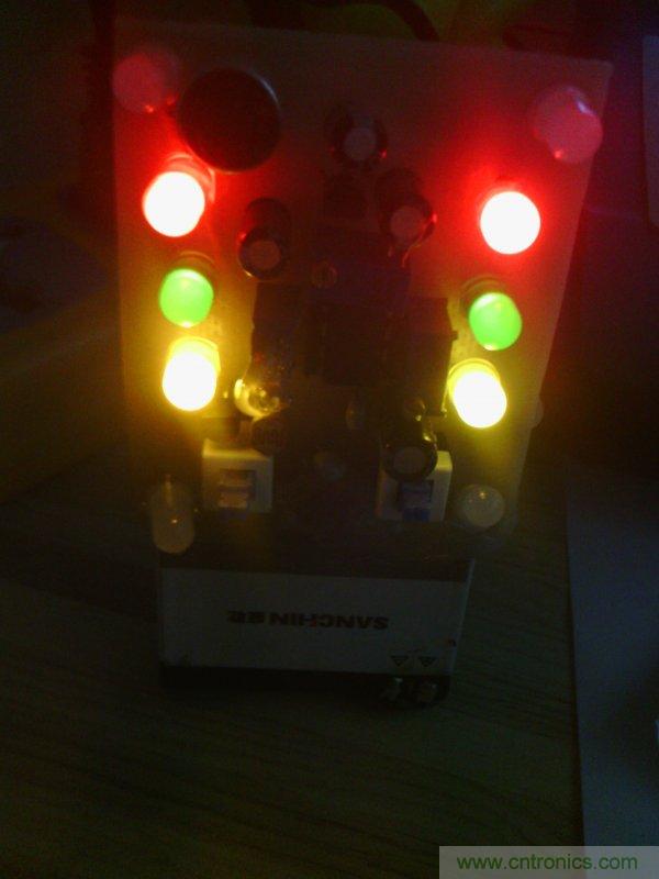 給你夜間帶來(lái)的小小明亮:DIY聲控小夜燈