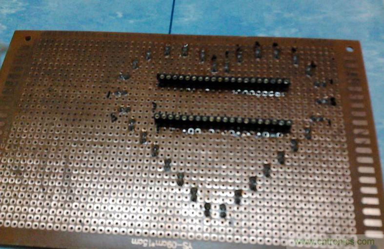 三八節(jié)將至！DIY心形LED流水燈！你們懂的~