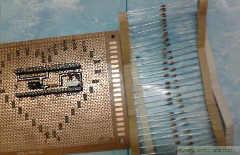 三八節(jié)將至！DIY心形LED流水燈！你們懂的~