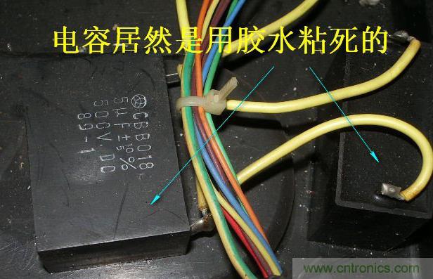 過去的質量良心，百合花牌電磁爐拆解