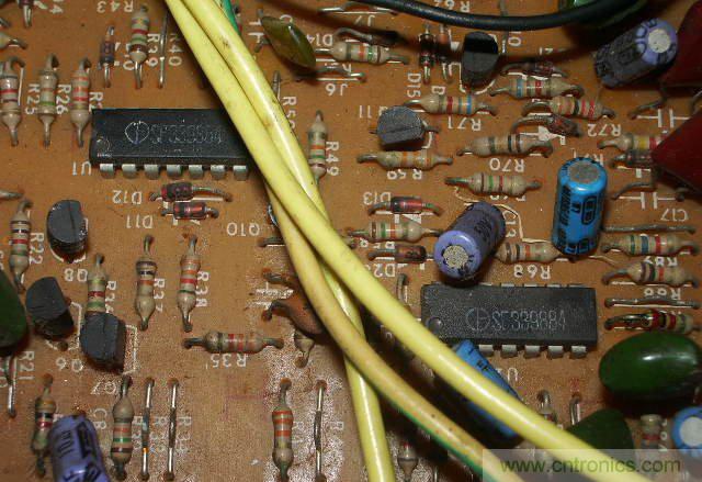 過去的質量良心，百合花牌電磁爐拆解