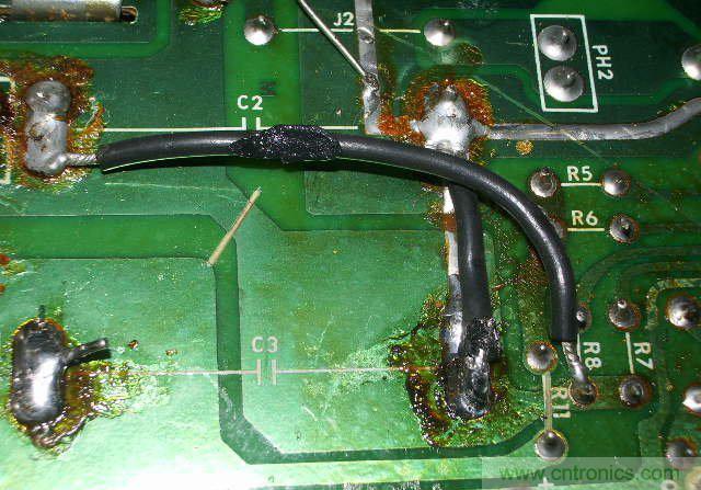 過去的質量良心，百合花牌電磁爐拆解