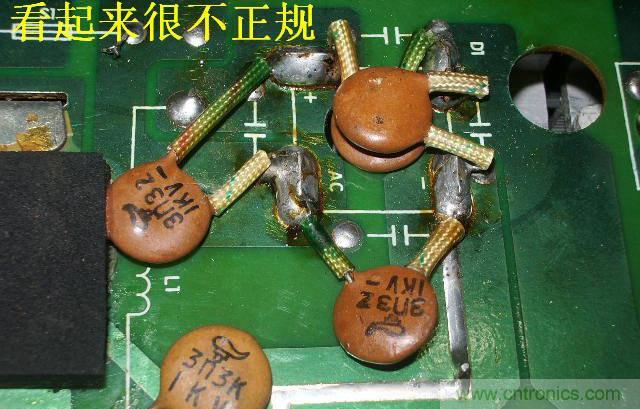 過去的質量良心，百合花牌電磁爐拆解