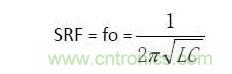 SRF的計(jì)算公式