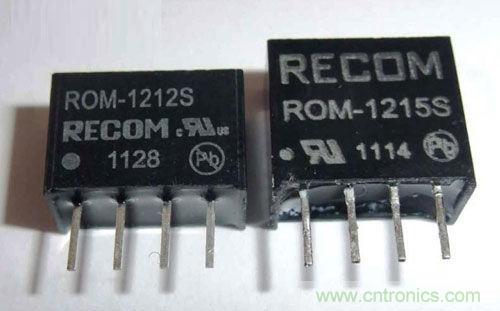 DC/DC轉(zhuǎn)換器可以實現(xiàn)低成本嗎？