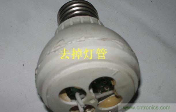 教你&ldquo;復(fù)活&rdquo;你的LED節(jié)能燈