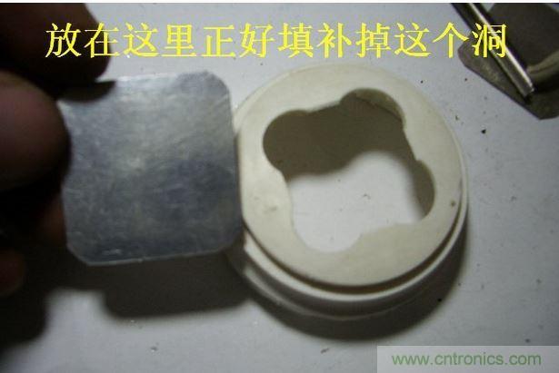 教你&ldquo;復(fù)活&rdquo;你的LED節(jié)能燈