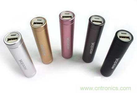 智能識(shí)別電路可以有效避免因電流過大造成電池發(fā)熱，影響電池使用壽命。同時(shí)避免因充電電流小而造成充電時(shí)間大幅延長，提高充電的效率。