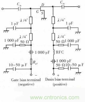 網(wǎng)友分享:微波功率放大器的ALC環(huán)路設計