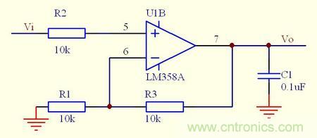 管中窺豹！運放知識容不得你不重視！