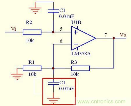 管中窺豹！運放知識容不得你不重視！