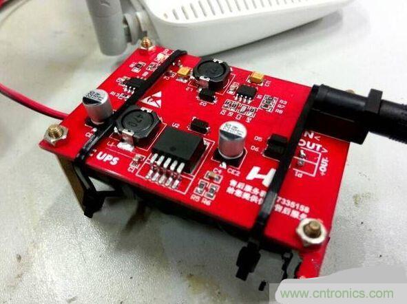 DIY神器：夜間不間斷電源，大學(xué)通宵嗨翻天！