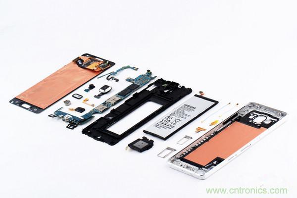 拆解狂魔荼毒新機(jī)三星金屬Galaxy A5，看槽點(diǎn)在何方？