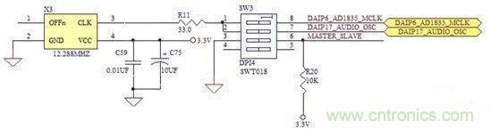 設(shè)計(jì)賞析:音頻編碼連接器的電路設(shè)計(jì)