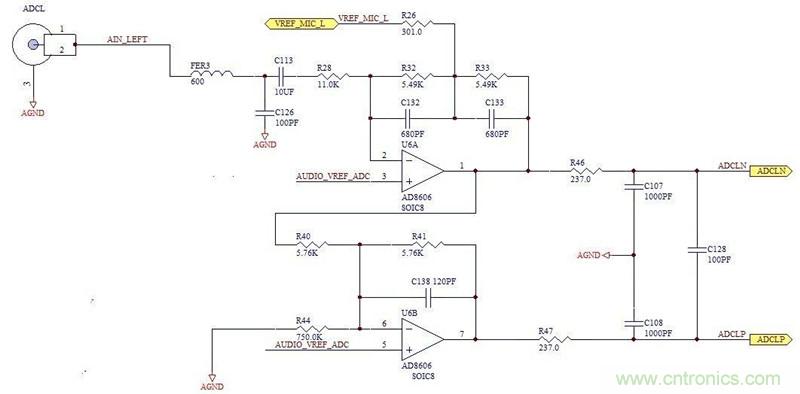 設(shè)計(jì)賞析:音頻編碼連接器的電路設(shè)計(jì)