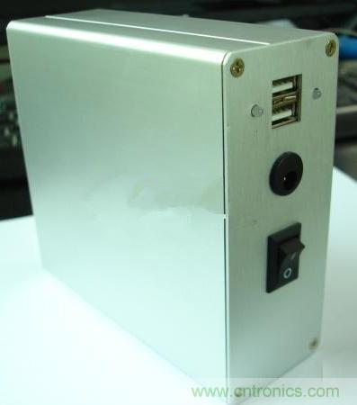 隨走隨充，便捷DIY太陽能移動電源