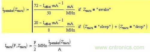 精彩解析：如何計(jì)算單片機(jī)功耗？