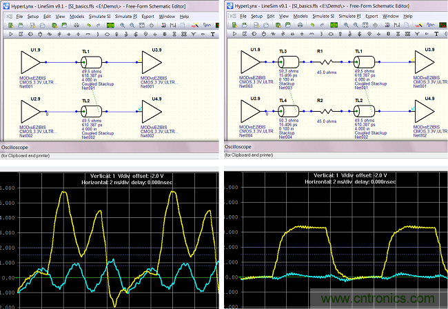 網(wǎng)友分析高速設計中的信號完整性及電源完整性