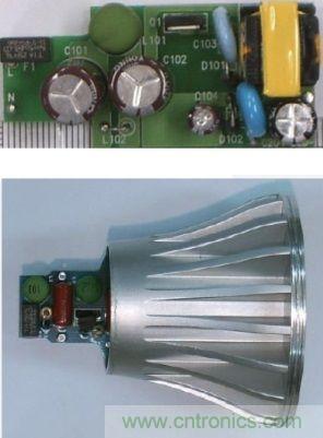&le;20W的低功率LED照明設(shè)計方案