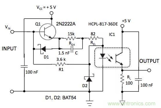 想要降低功耗！光耦合器的加速就可以實(shí)現(xiàn)！