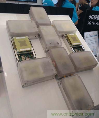 拆解移動5G原型機，其內(nèi)部硬件設(shè)計是怎樣構(gòu)想的？