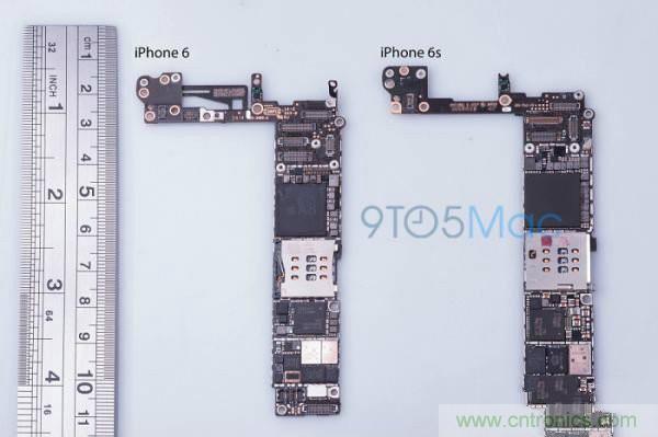相比A8，iPhone 6s/Plus的蘋果A9芯片為你帶來意外驚喜！
