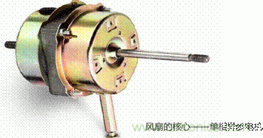 舊風(fēng)扇必須 撥一下才能轉(zhuǎn)？這是什么鬼？