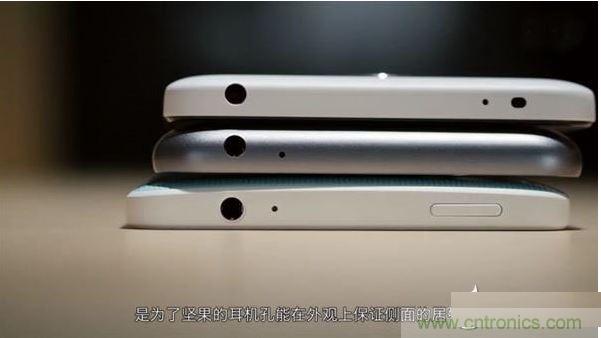 爆拆堅果手機(jī)內(nèi)部結(jié)構(gòu)