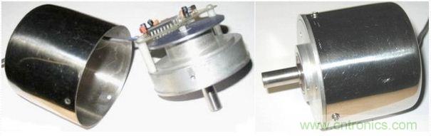 圖4：已被成功地運(yùn)用到生產(chǎn)的結(jié)構(gòu)。