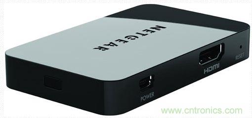 圖(a)：圖解便宜又好用的媒體適配器PTV3000。