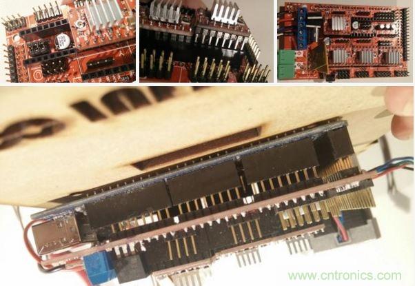 變廢為寶，看老式DVD如何改造成3D打印機(jī)？