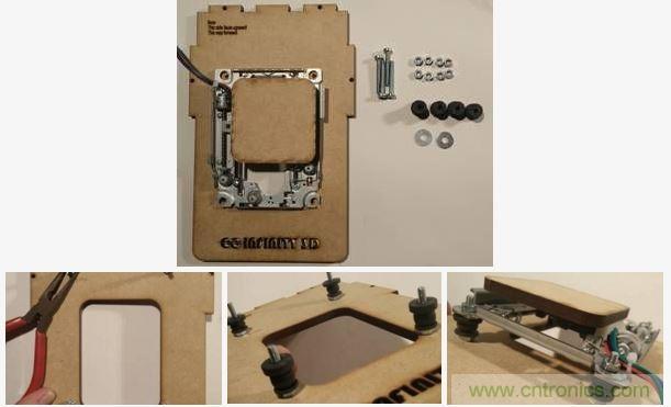 變廢為寶，看老式DVD如何改造成3D打印機(jī)？