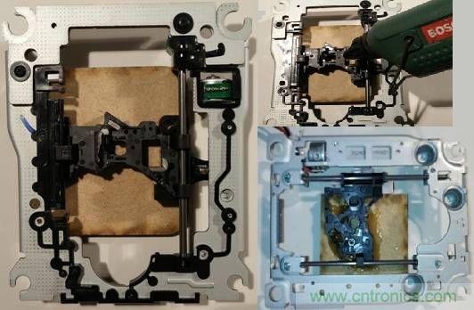 變廢為寶，看老式DVD如何改造成3D打印機(jī)？
