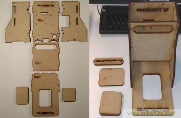 變廢為寶，看老式DVD如何改造成3D打印機(jī)？
