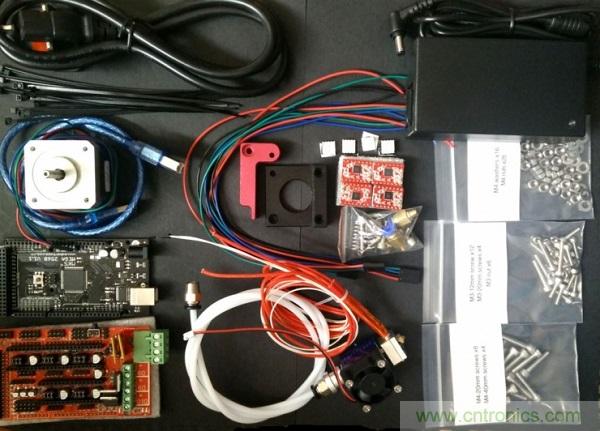 變廢為寶，看老式DVD如何改造成3D打印機(jī)？