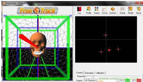 技術(shù)宅要逆天，DIY四點(diǎn)定位燈實(shí)現(xiàn)虛擬實(shí)境游戲