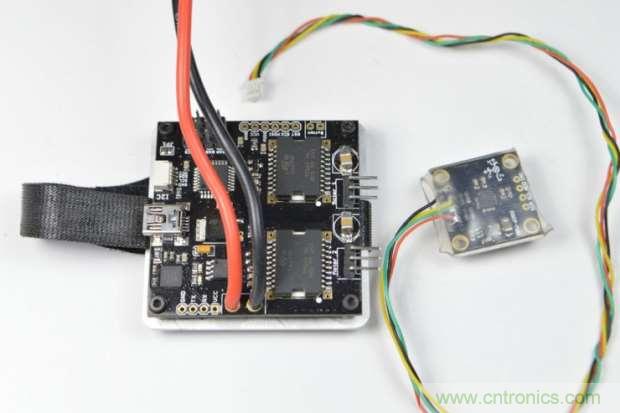 攝影發(fā)燒友：想要相機穩(wěn)如雞頭，學我DIY自平衡相機穩(wěn)定器