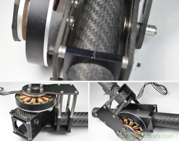 攝影發(fā)燒友：想要相機穩(wěn)如雞頭，學我DIY自平衡相機穩(wěn)定器