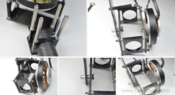 攝影發(fā)燒友：想要相機穩(wěn)如雞頭，學我DIY自平衡相機穩(wěn)定器