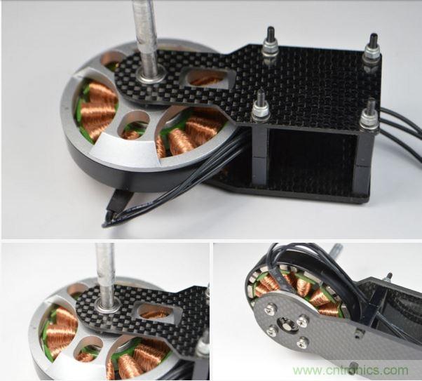 攝影發(fā)燒友：想要相機穩(wěn)如雞頭，學我DIY自平衡相機穩(wěn)定器