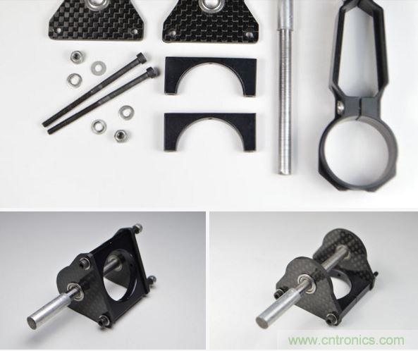 攝影發(fā)燒友：想要相機穩(wěn)如雞頭，學我DIY自平衡相機穩(wěn)定器