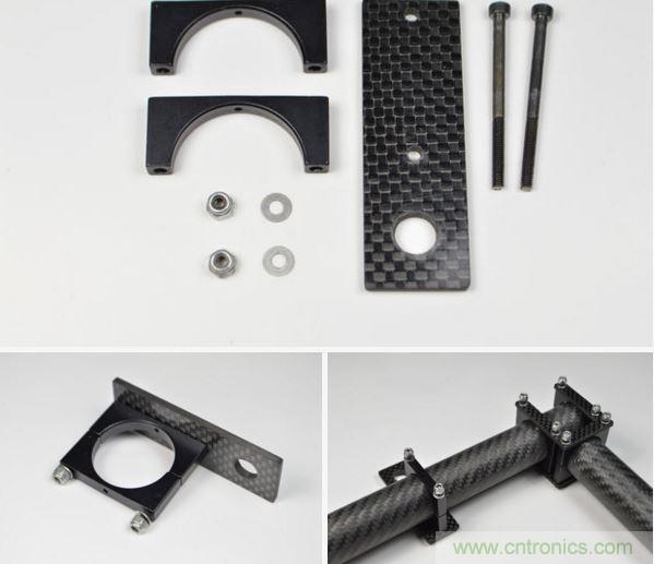 攝影發(fā)燒友：想要相機穩(wěn)如雞頭，學我DIY自平衡相機穩(wěn)定器