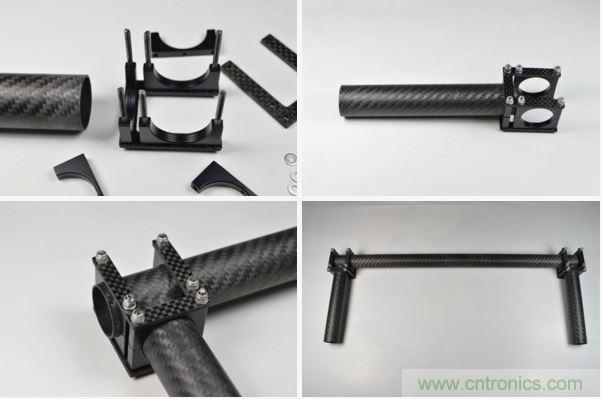 攝影發(fā)燒友：想要相機穩(wěn)如雞頭，學我DIY自平衡相機穩(wěn)定器