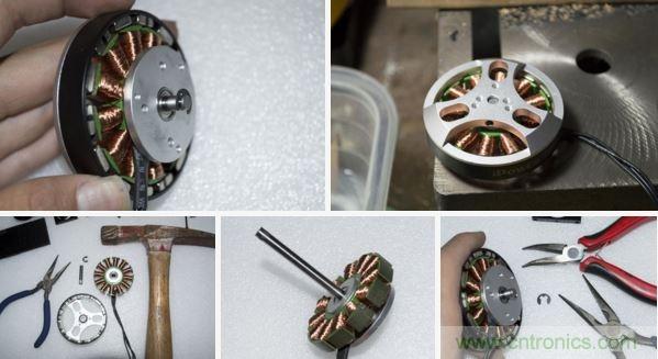 攝影發(fā)燒友：想要相機穩(wěn)如雞頭，學我DIY自平衡相機穩(wěn)定器