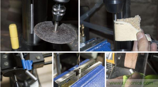 攝影發(fā)燒友：想要相機穩(wěn)如雞頭，學我DIY自平衡相機穩(wěn)定器