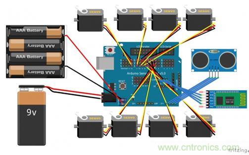 想要DIY一個(gè)會(huì)打招呼的超萌機(jī)器人嗎？猛戳這里